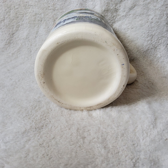 Vintage 1986 Pyro Mining Coffee Cup Surface Safety Award Coal Mine - Picture 6 of 9